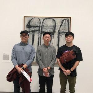 Meet your Posher, Thomas